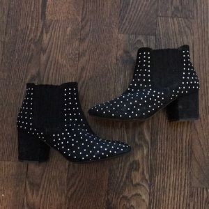 Women’s Suede Booties